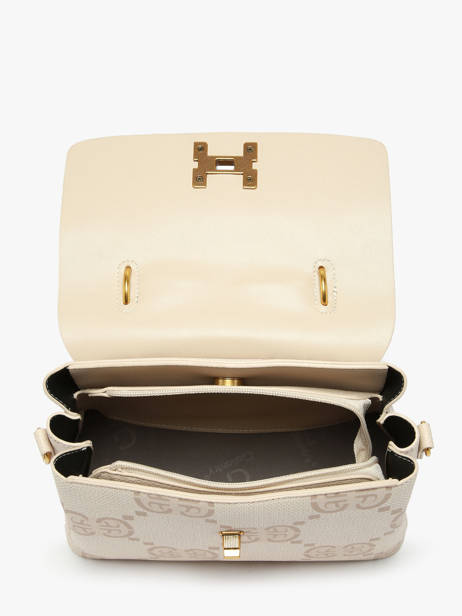 Handtas Signed Miniprix Beige signed 1 ander zicht 2