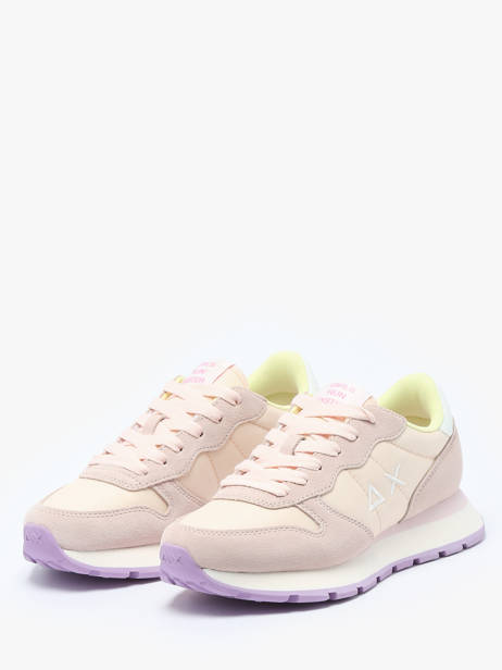 Sneakers Ally Solid Nylon Sun68 Veelkleurig women Z35201 ander zicht 2