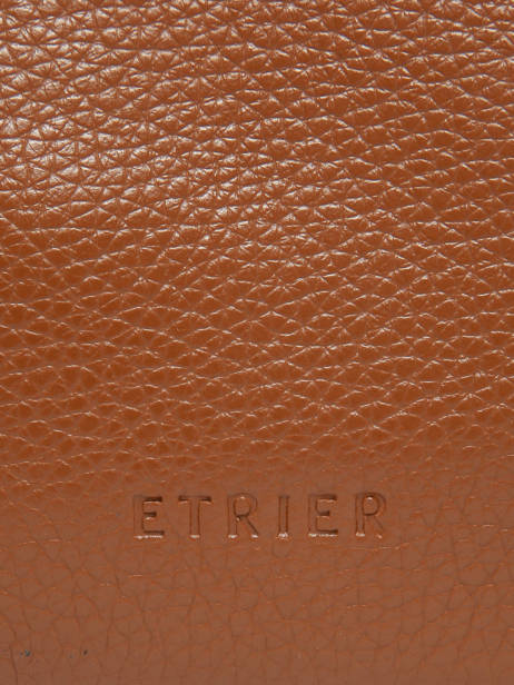 Toiletzak Flandres Leder Etrier Bruin flandres EFLA920M ander zicht 5