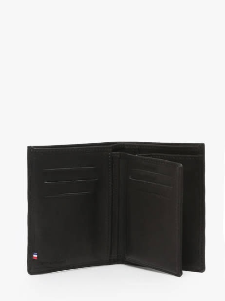 Portefeuille Oil Leder Etrier Zwart oil EOIL247 ander zicht 1