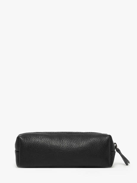 Etui Leder Milano Zwart caviar CA22116 ander zicht 2