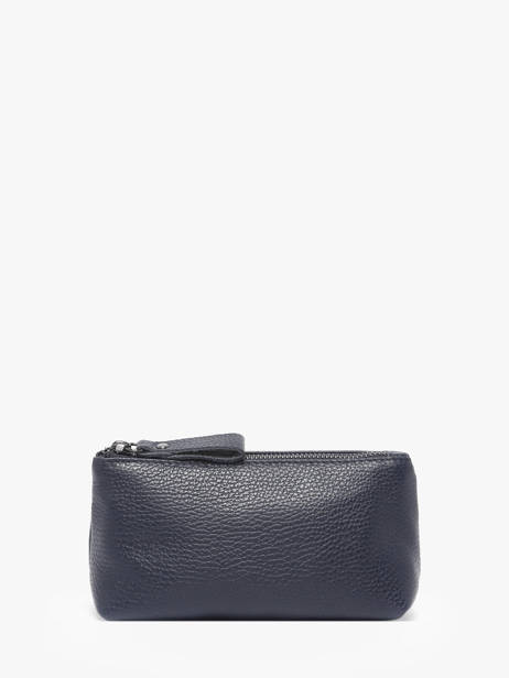 Etui Leder Milano Blauw caviar CA22114