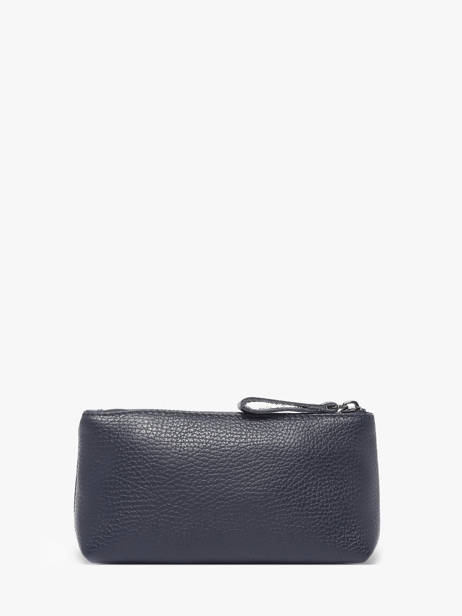 Etui Leder Milano Blauw caviar CA22114 ander zicht 2