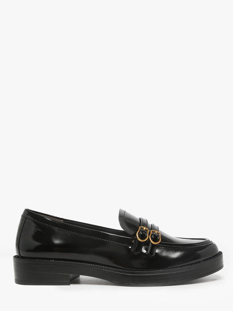Mocassins Tamaris Zwart accessoires 45