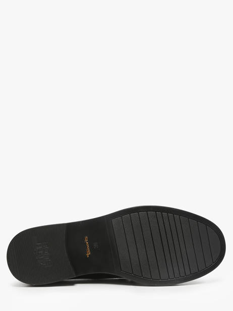 Mocassins Tamaris Zwart accessoires 45 ander zicht 4