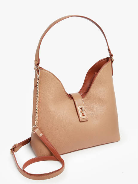 Schoudertas Venise Torrow Bruin venise TVEN03 ander zicht 2