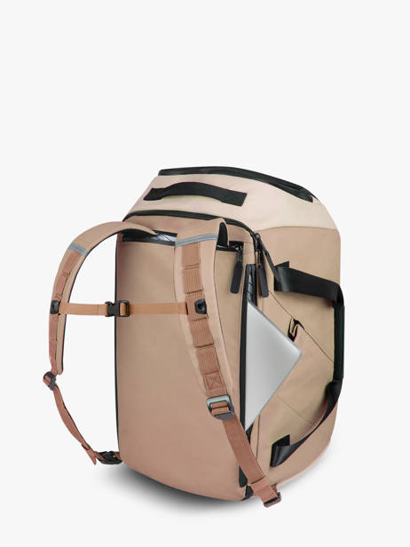 Reistas Voor Cabine Rugzak Travel Cabaia Beige travel EXP ander zicht 5