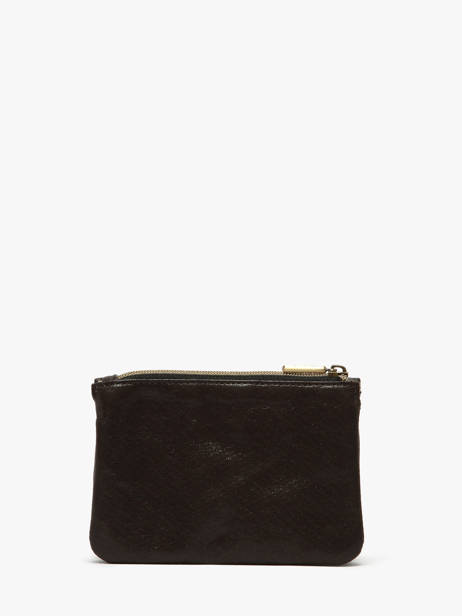 Portemonnee Mila louise Bruin lx 23690LX1 ander zicht 2