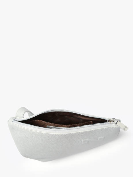 Cross Body Tas City Perle Leder Nathan baume Blauw n city N1811000 ander zicht 3