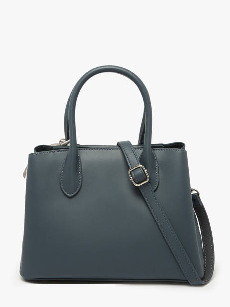 Handtas French David jones Blauw french CH210355 ander zicht 3