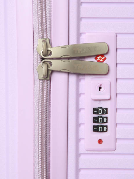 Harde Reiskoffer Victoria Travel Violet victoria M ander zicht 1