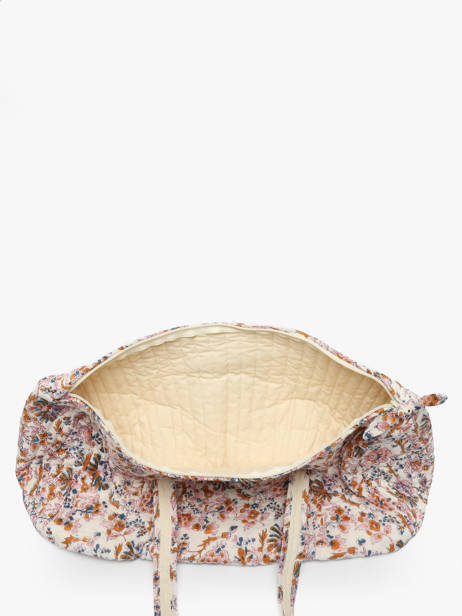 Reistas Floral Bindi atelier Veelkleurig floral SW ander zicht 3