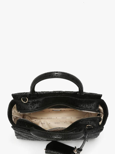 Handtassen Idra Guess Zwart idra GG815705 ander zicht 3