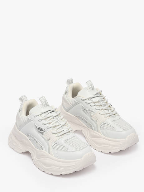Sneakers Buffalo Wit women 1636487 ander zicht 1