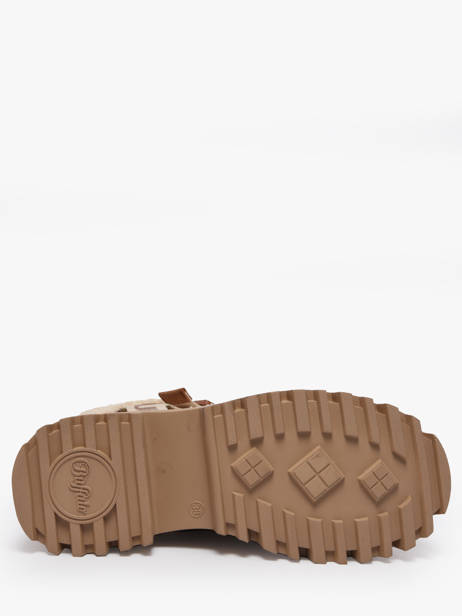Sneakers Buffalo Beige women 1622594 ander zicht 4