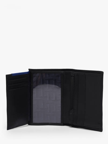 Portefeuille Leder Le tanneur Zwart martin TMIN3310 ander zicht 2