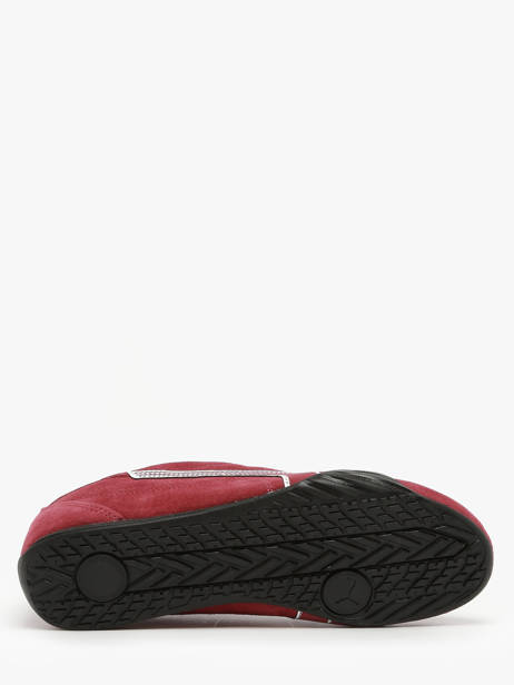 Sneakers Catch Soleil Puma Rood women 40395504 ander zicht 4