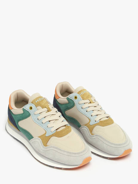 Sneakers City Singapore Hoff Veelkleurig men 22502618 ander zicht 1