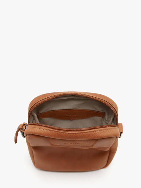 Cross Body Tas M Tolosa Etrier Bruin tolosa ETOL704M ander zicht 3