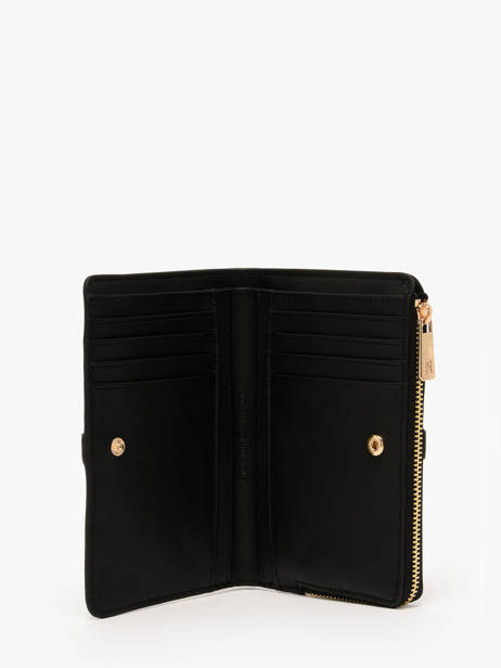 Portefeuille Tommy hilfiger Zwart th libre AW17752 ander zicht 1