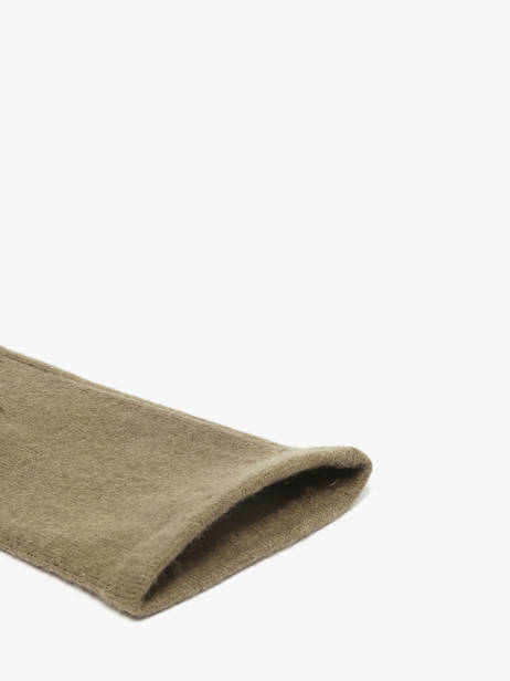 Handschoenen Isotoner Groen women gloves 68654 ander zicht 1