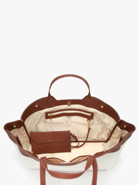 Handtas Bag Cluse Bruin bag CX154 ander zicht 3