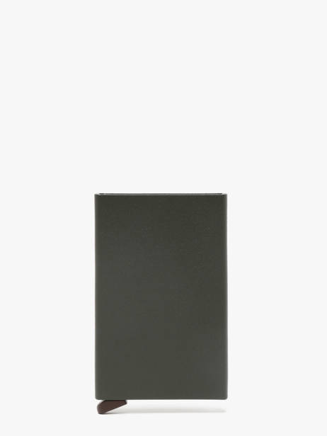 Kaarthouder Powder Secrid Groen powder CP