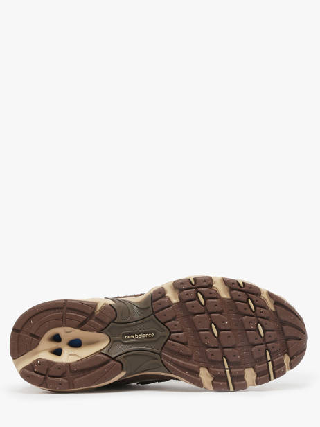Sneakers 530 New balance Bruin boy MR530SNC ander zicht 4