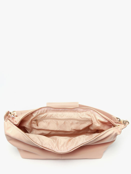 Longchamp Le pliage xtra bow Schoudertas Roze