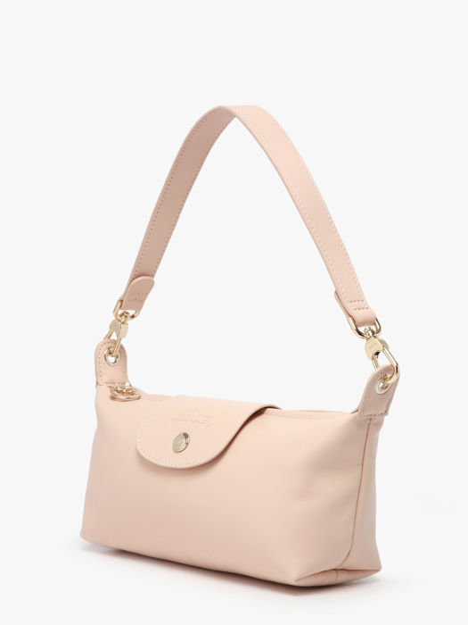 Longchamp Le pliage xtra bow Schoudertas Roze