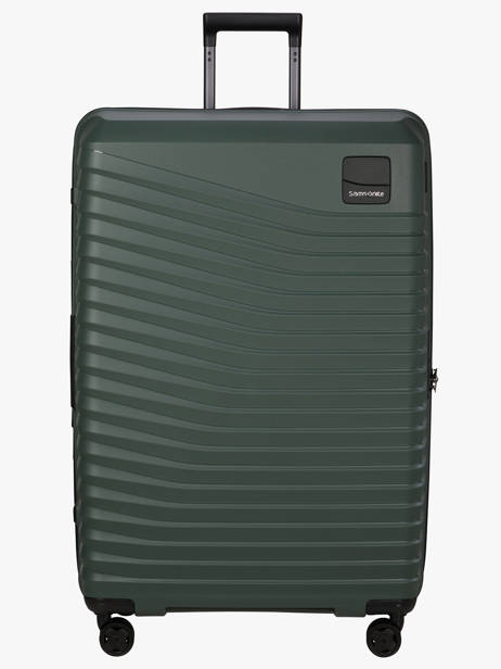 Harde Reiskoffer Intuo Samsonite Groen intuo 146916