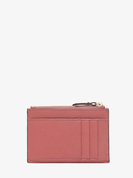 Kaarthouder Tradition Leder Etrier Roze tradition ETRA094M ander zicht 2