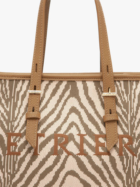 Cross Body Tas Safari Etrier Bruin safari ESAI160S ander zicht 6
