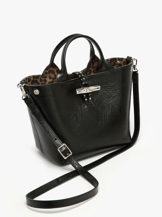 Longchamp Le roseau rock Handtas Zwart