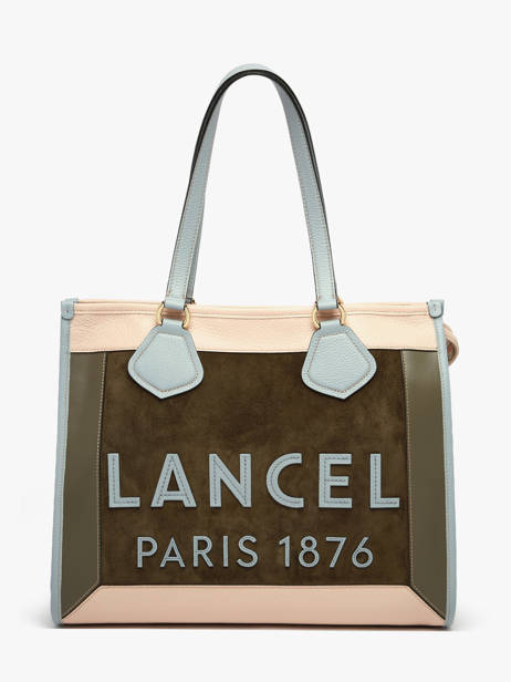 Schoudertas Cabas D'ete Leder Lancel Veelkleurig cabas d'ete A13369