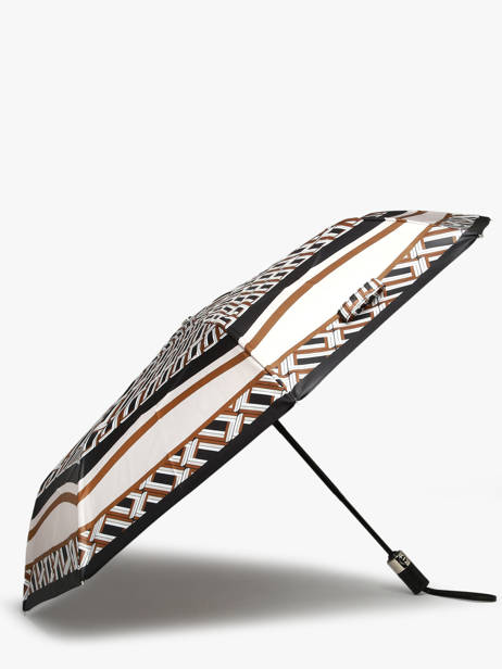 Paraplu Lancel Veelkleurig parapluie 3 ander zicht 2