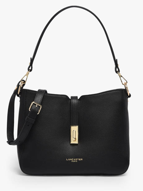 Schoudertas Milano Horizon Sophie Leder Lancaster Zwart milano horizon sophie 81