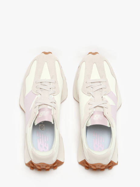 Sneakers 327 New balance Beige women WS327OR ander zicht 9
