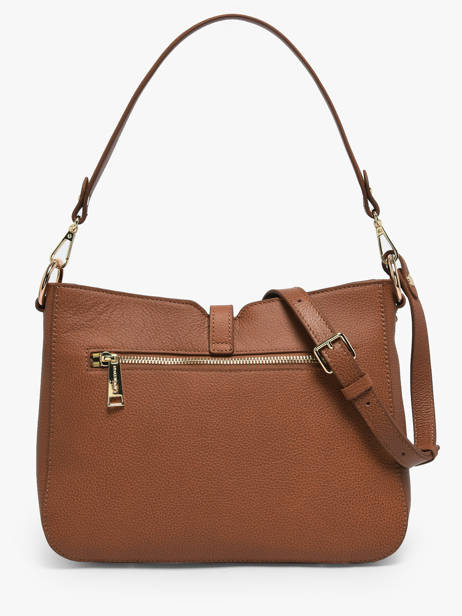 Schoudertas Milano Horizon Sophie Leder Lancaster Bruin milano horizon sophie 81 ander zicht 4