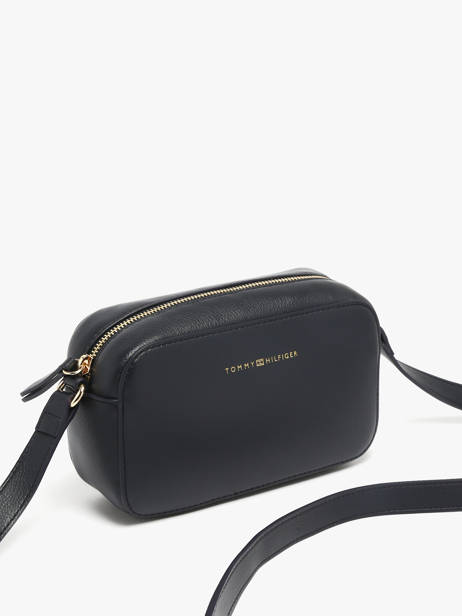 Cross Body Tas Th Logo Tommy hilfiger Blauw th logo AW18115 ander zicht 1