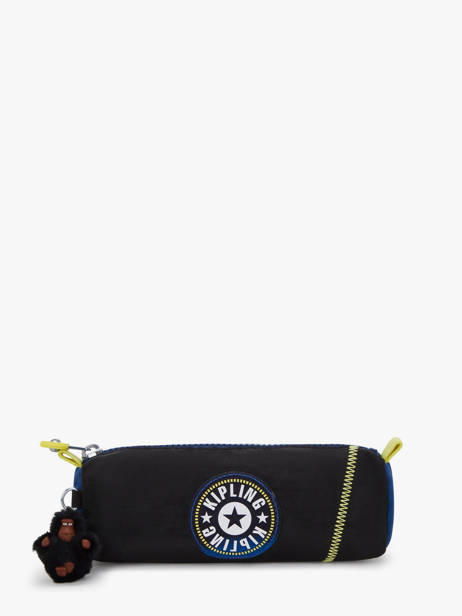 Pennenzak 1 Compartiment Back To School / Pbg Kipling Zwart back to school / pbg PBGI4312