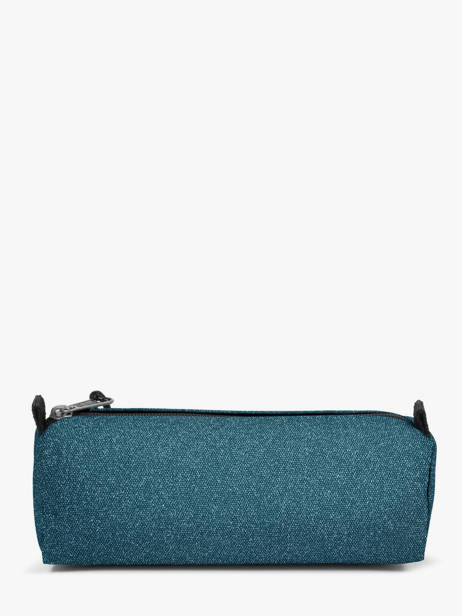 Pennenzak Benchmark Eastpak Blauw authentic K372 ander zicht 2