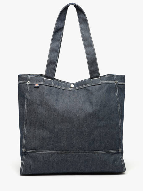 Tote Bag Denim Dickies Blauw denim KD0A4Z6B ander zicht 4