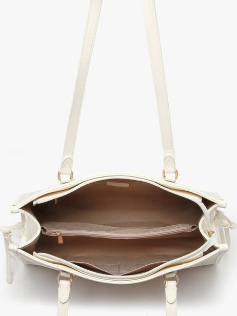 Schoudertas Capri Hexagona Wit capri 4020264 ander zicht 3