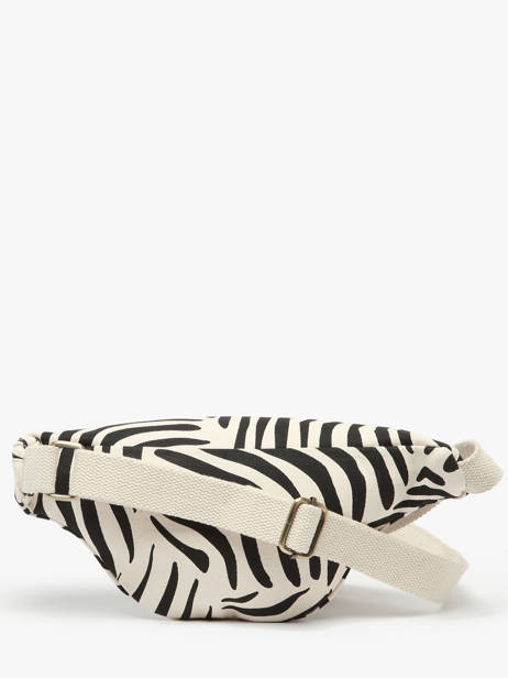 Heuptasje Hindbag Beige tigre TI ander zicht 3