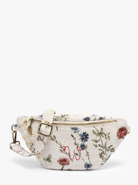 Handtas Woomen Beige alocasia WALO04