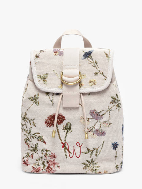 Cross Body Tas Woomen Beige alocasia WALO03