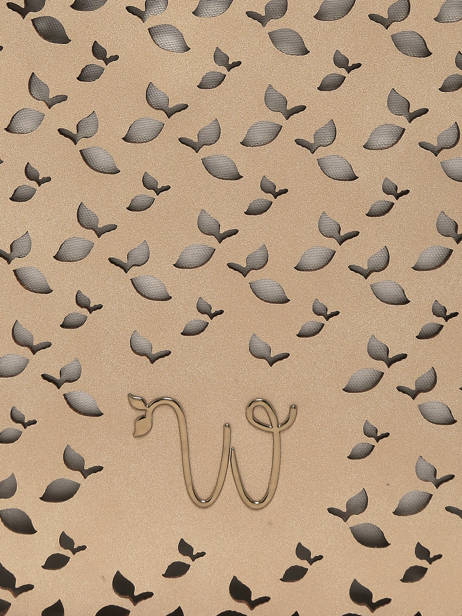 Cross Body Tas Zamia Woomen Beige zamia WZAM06 ander zicht 6