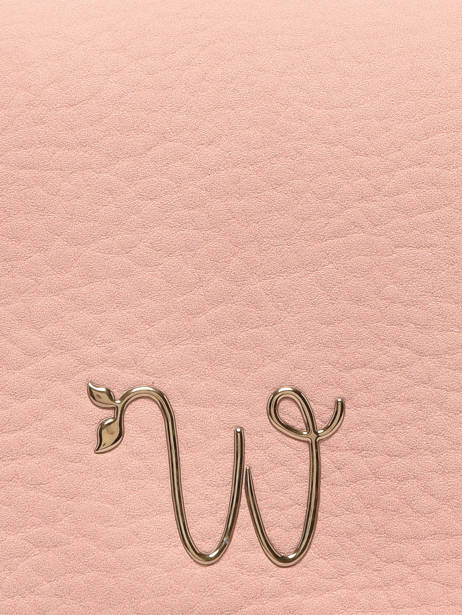 Cross Body Tas Neflier Pearl Woomen Roze neflier pearl WNEP02 ander zicht 6