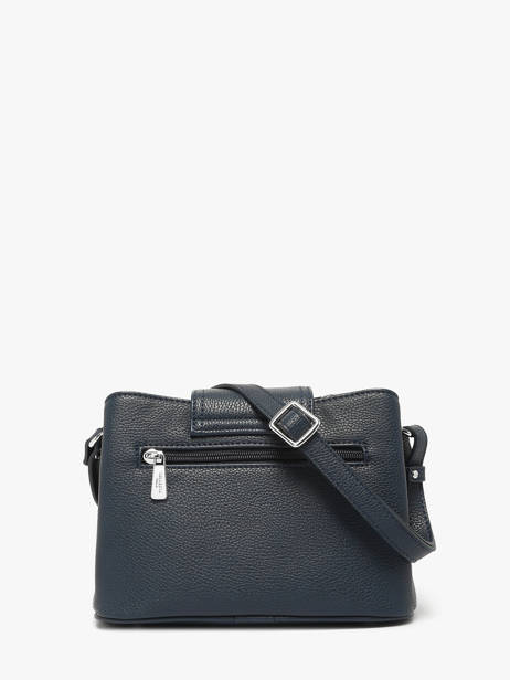 Cross Body Tas Maya Hexagona Blauw maya 2120204 ander zicht 4